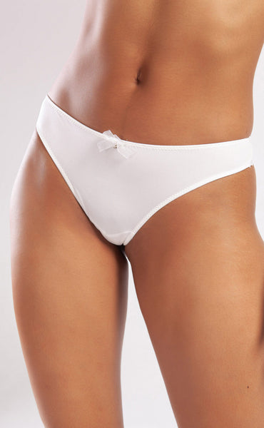 Lace Mini String Panty