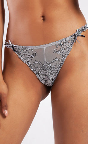 Lace String Panty