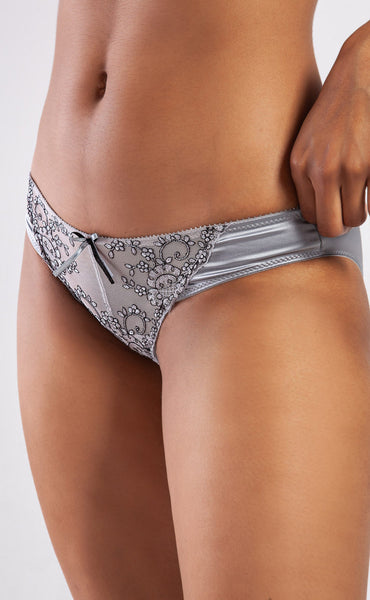 Lace Bow Panty