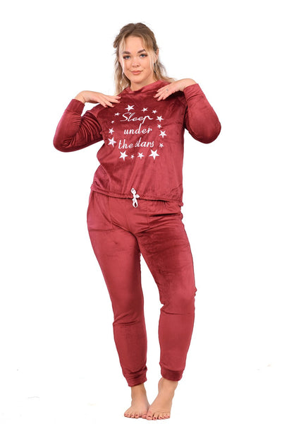Party Red Pajama