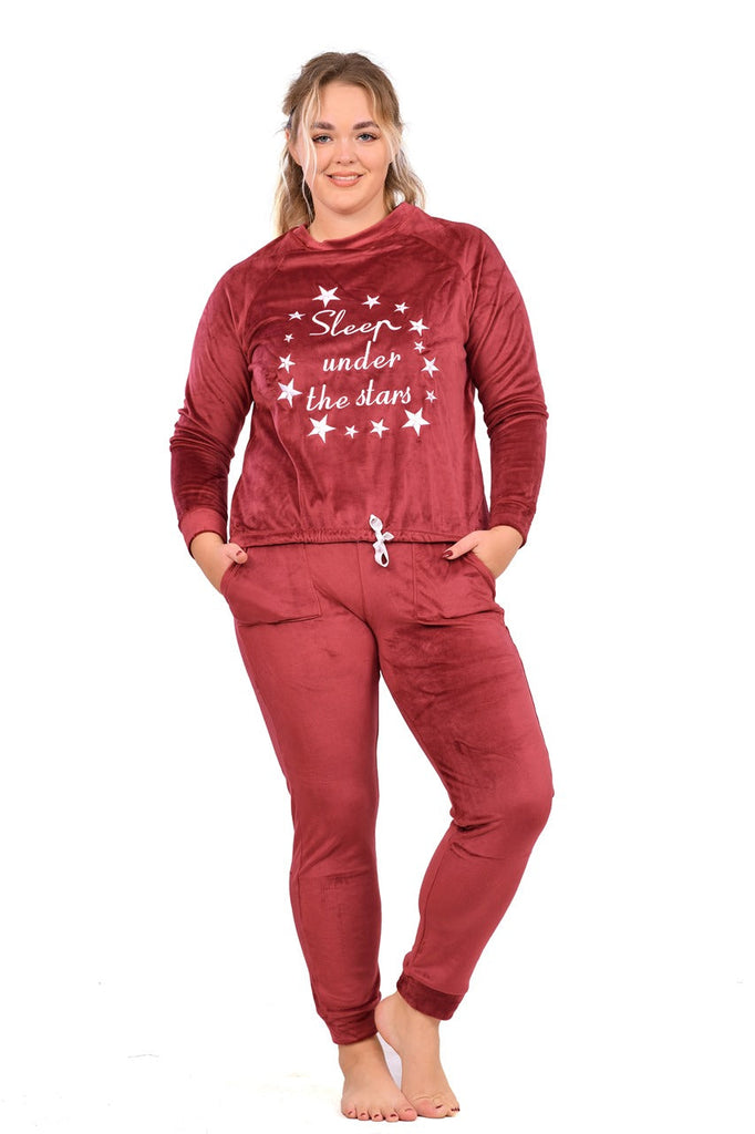 Party Red Pajama