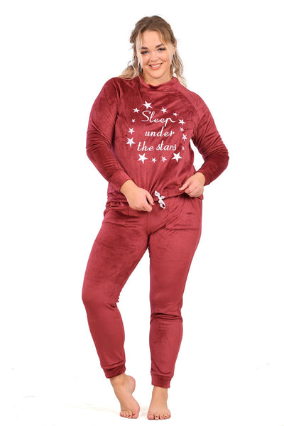Party Red Pajama