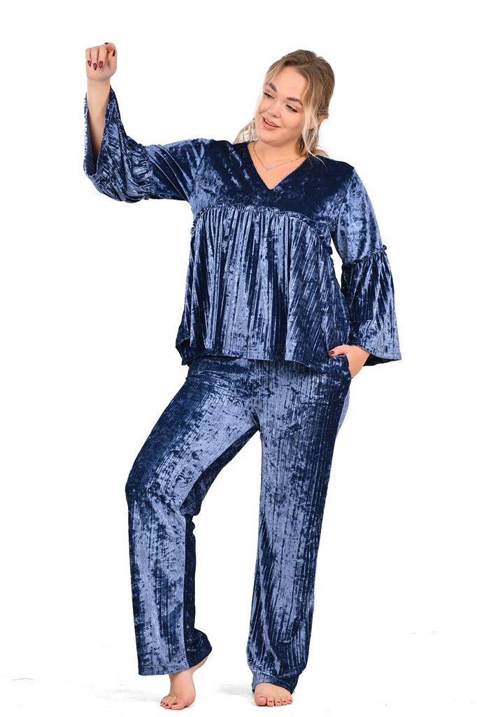 First Navy Pajama