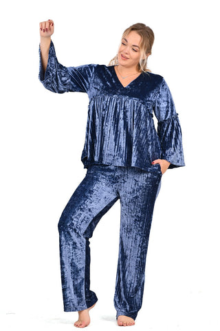 First Navy Pajama