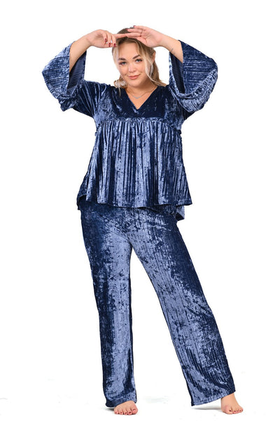 First Navy Pajama