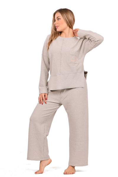Simplicity Grey Pajama