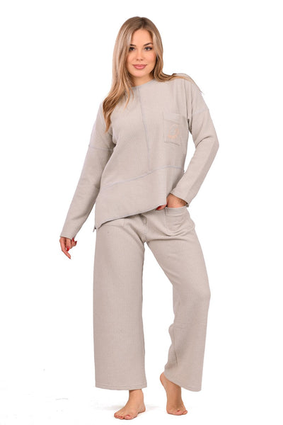 Simplicity Grey Pajama