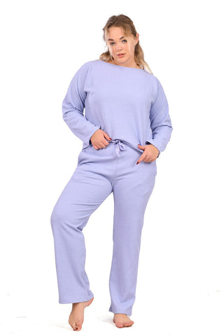 Simplicity Mauve Pajama