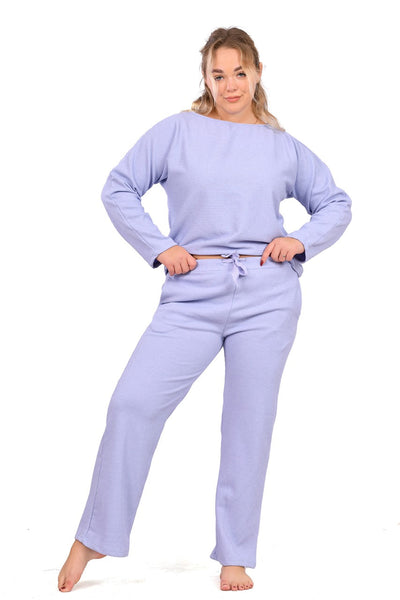 Simplicity Mauve Pajama