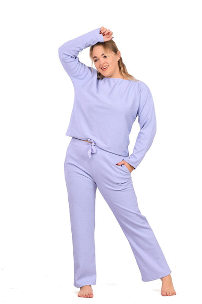 Simplicity Mauve Pajama