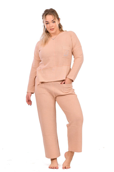Simplicity Nude Pajama