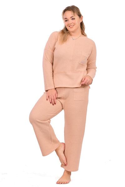 Simplicity Nude Pajama