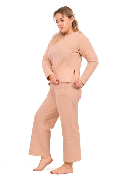 Simplicity Nude Pajama
