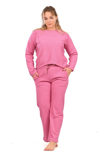 Simplicity Fuchsia Pajama