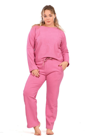 Simplicity Fuchsia Pajama