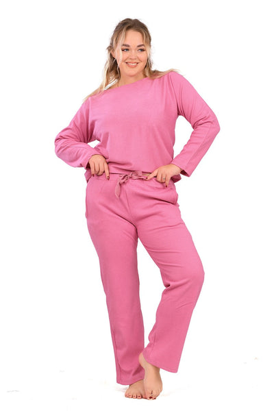 Simplicity Fuchsia Pajama