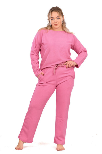Simplicity Fuchsia Pajama