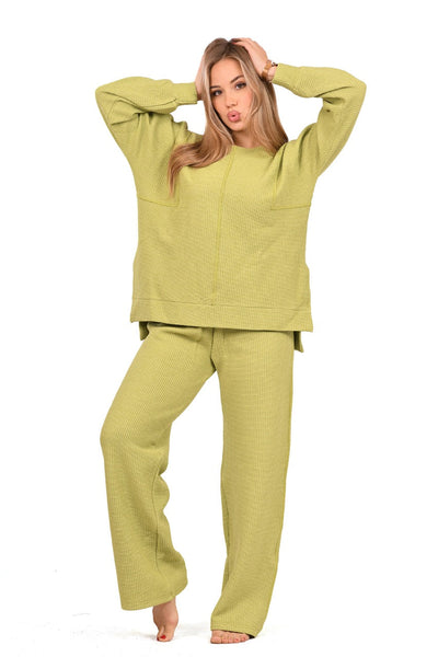Pistachio Green Pajama