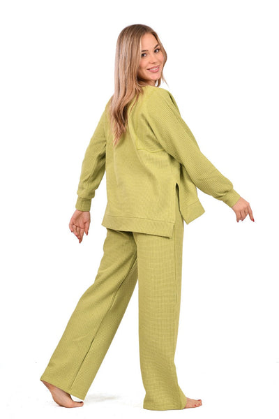 Pistachio Green Pajama