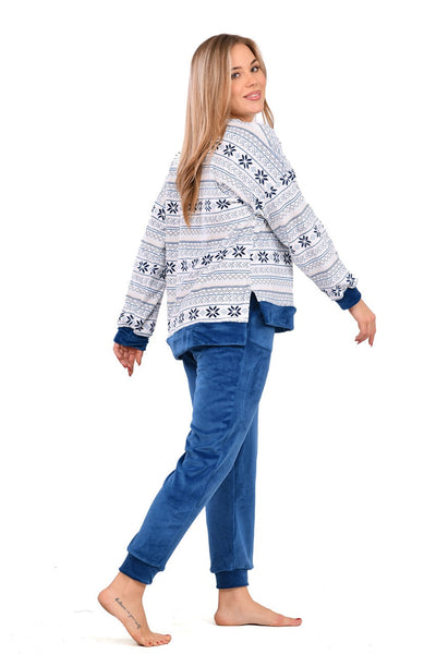 Fun Navy Pajama