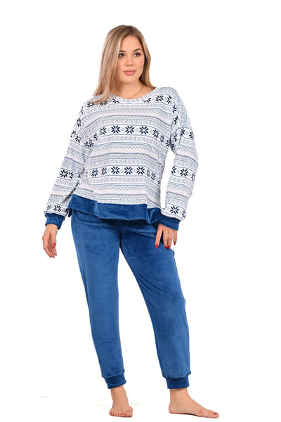 Fun Navy Pajama