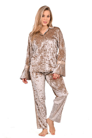 First Cafط·آ£ط¢آ© Collared Pajama
