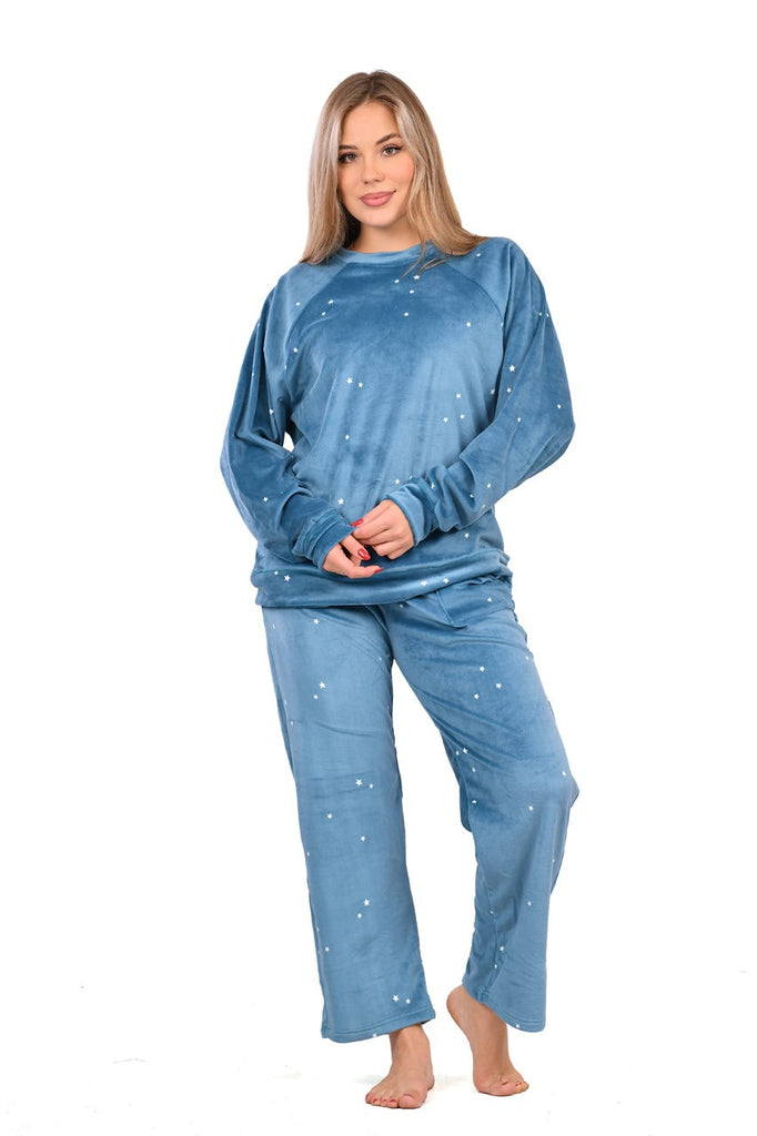 Moonlight Blue Pajama