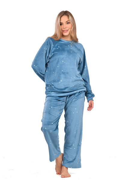 Moonlight Blue Pajama