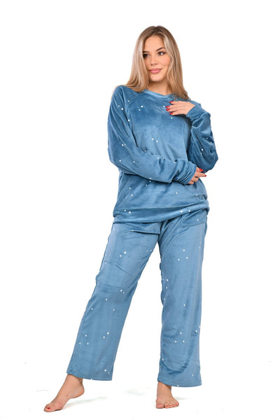 Moonlight Blue Pajama