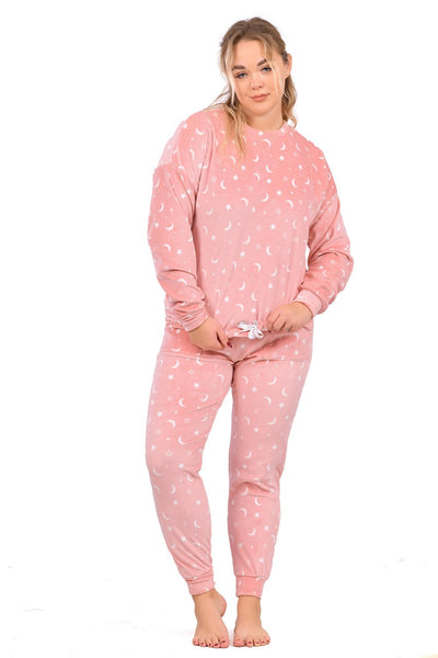 Moonlight Pink Night Pajama