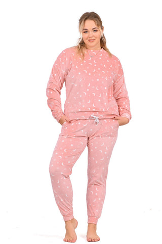 Moonlight Pink Night Pajama
