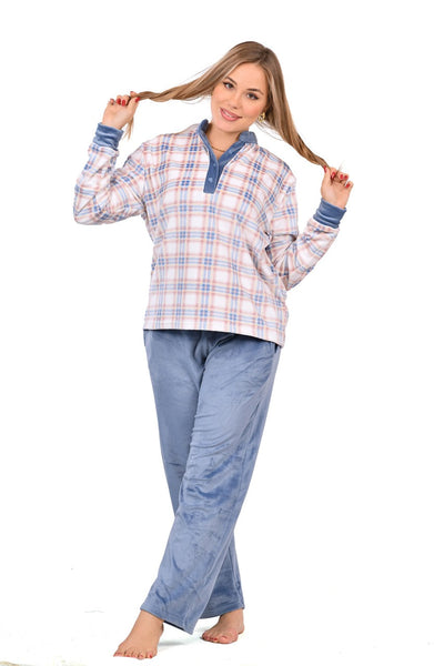Various Colors Cozy Pajama