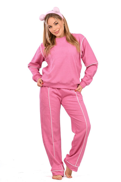 Simplicity Fuchsia Line Pajama