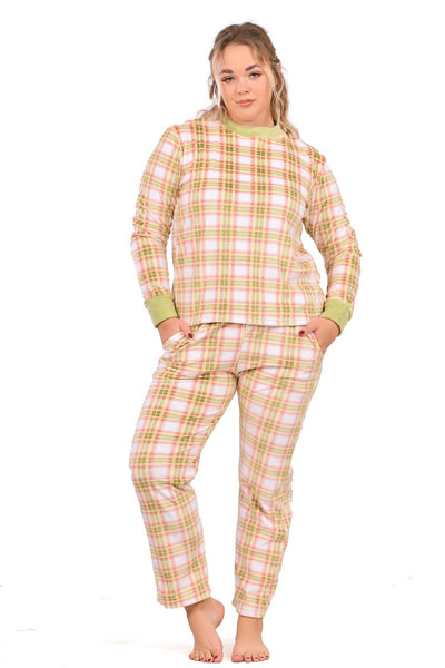 Various Pistachio Pajama