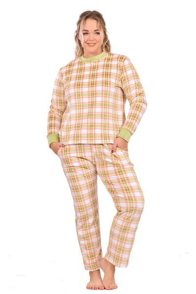 Various Pistachio Pajama