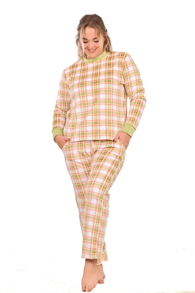 Various Pistachio Pajama