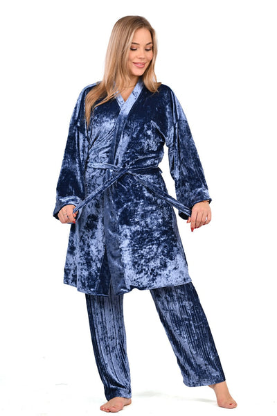 First Navy Robe