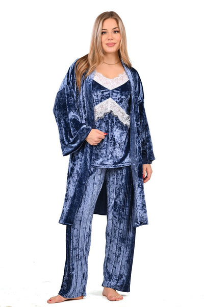 First Navy Robe