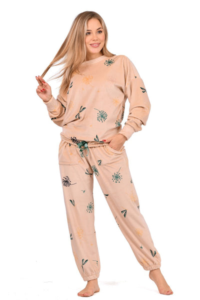 Party Beige Pajama