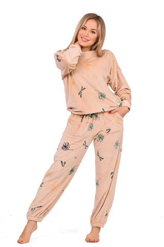 Party Beige Pajama