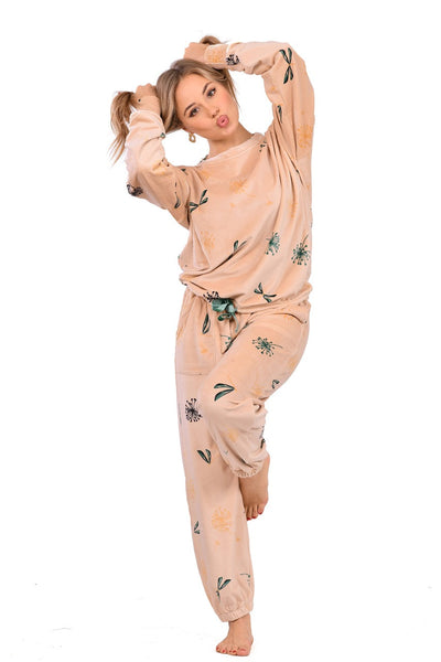 Party Beige Pajama