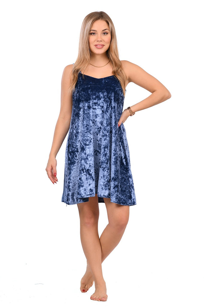 First Navy Dress