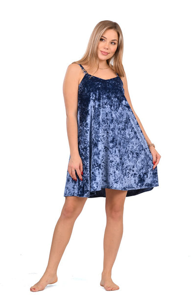 First Navy Dress