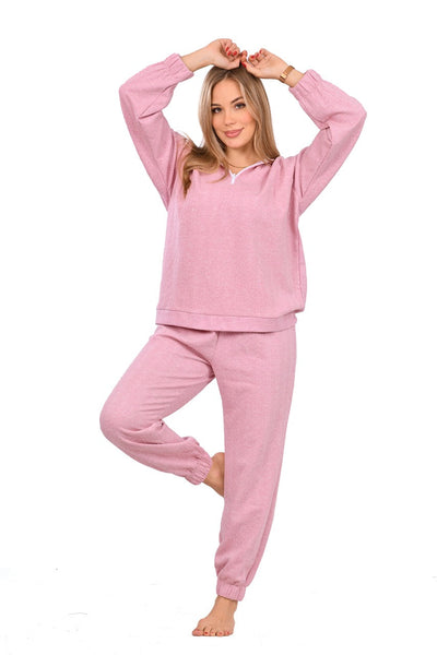 Pink Cozy Pajama