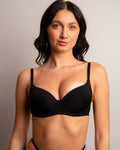 Black Diamond Support Bra