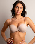 Feminine Fantasy Skin Strapless Bra