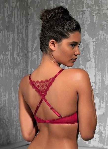 Soutien-gorge push-up épais pour un confort et un maintien ultimes